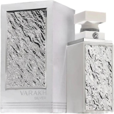 Fragrance World Varakh Silver parfumovaná voda dámska 100 ml