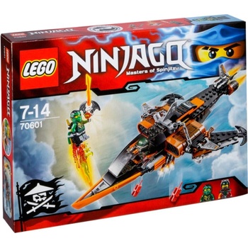 LEGO® NINJAGO® 70601 Žraločí letoun
