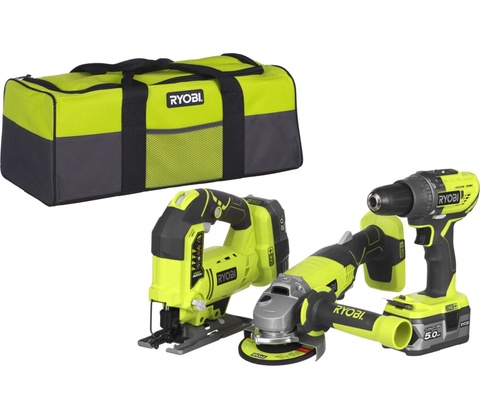 Ryobi R18CK3C-252S