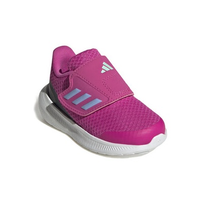 adidas Сникърси Runfalcon 3.0 Sport Running Hook-and-Loop Shoes HP5860 Светлосиньо (Runfalcon 3.0 Sport Running Hook-and-Loop Shoes HP5860)