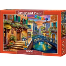 Castorland Benátský sen 1000 dílků