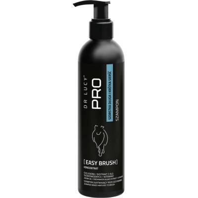 Dr Lucy Pro Easy Brush Hrubá srst šampon pro psy 250 ml
