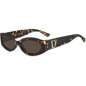 Dsquared2 Диоптрични очила Dsquared2 D2 0150/G/S 086/70 - leshti Слънчеви очила