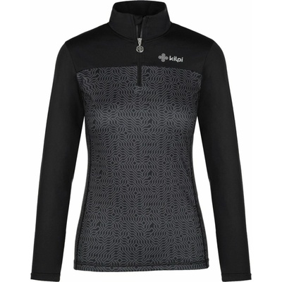 Kilpi Черна дамска спортна тениска Kilpi Leema Kilpi | Cheren | ЖЕНИ | XXL