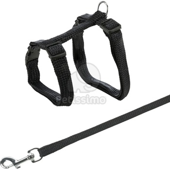 Image 1 of TRIXIE нагръдник и каишка за котки 1 бр