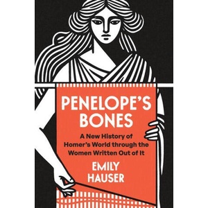 Penelope's Bones | HAUSER EMILY (ISBN: 9780226849218)