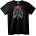 NOONEBRAND Тениска Синя Они Маска - 4XL, White