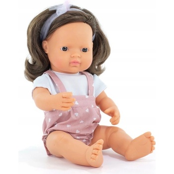 Miniland Voňavá Holčička Evropská 38 Cm MY FRIENDS AND ME