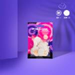 STALEKS Сменяеми файлове за диск за педикюр Pododisc M размер 320 грит /50 бр. / (PDF-20-320w)