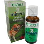 BÉRES Minera капки за кучета 30 мл
