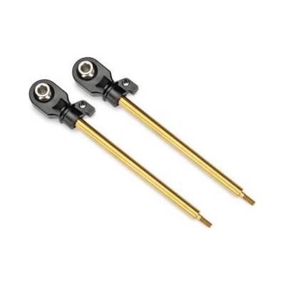 Traxxas амортисьорни бутала 110mm TiN