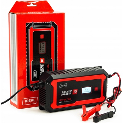 Ideal PRAKTIK CHARGER 10