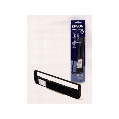 Epson nylonová barvicí páska černá C13S015637