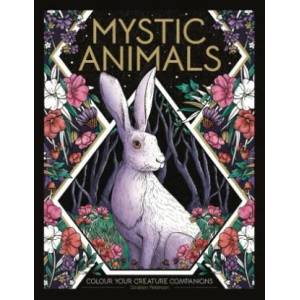 Mystic Animals | Stratten Peterson (ISBN: 9781912785735)