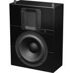 Steinway & Sons Сателитна тонколона за вграждане в стена Steinway & Sons IW-15, честота: 100-22k Hz, Max SPL@1m: 114 dB, цвят матово черен (IW-15)