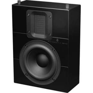 Steinway & Sons Сателитна тонколона за вграждане в стена Steinway & Sons IW-15, честота: 100-22k Hz, Max SPL@1m: 114 dB, цвят матово черен (IW-15)