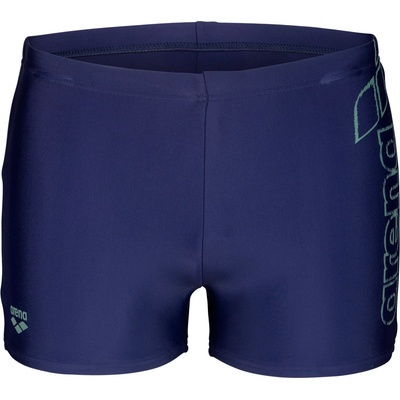 arena Мъжки бански слипове Arena Scratchy Swim Short Swim brief - Navy / Sage - размер 6 (DE) (050-2172-0414)