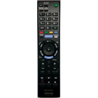 Sony rmt-tx101e - оригинален дистанционен контрол (rmt-tx101e)