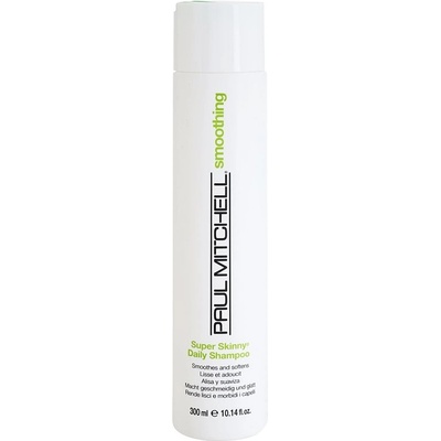 Paul Mitchell Smoothing Super Skinny Daily Shampoo изглаждащ шампоан 300ml