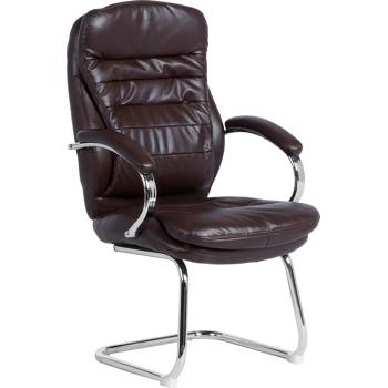 Посетителски стол Carmen 6154 - какао (3520078_5)