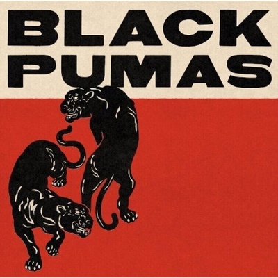 Black Pumas: Black Pumas DLX CLR 2 LP