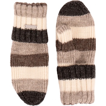 Sätila Ръкавици Sätila Majorna Mitten Gloves - Naturel Stripe - размер L/XL (202-7808-0112)