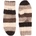 Sätila Ръкавици Sätila Majorna Mitten Gloves - Naturel Stripe - размер L/XL (202-7808-0112)