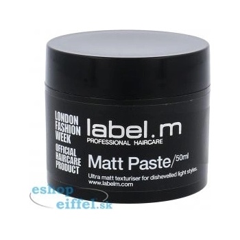 Label.m Matt Paste 50 ml