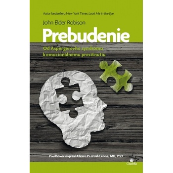 Prebudenie John Elder Robison