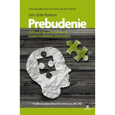 Prebudenie John Elder Robison