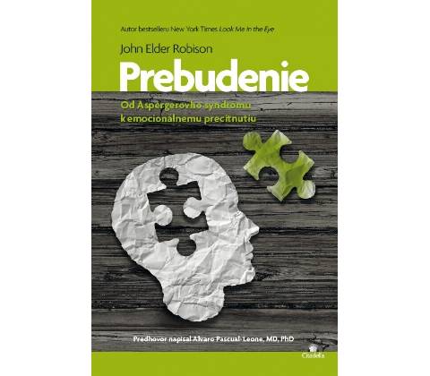 Prebudenie John Elder Robison