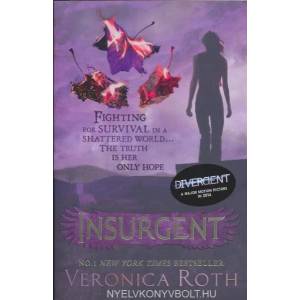 Insurgent 2. | Veronica Roth (2012)