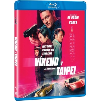 Víkend v Taipei BD