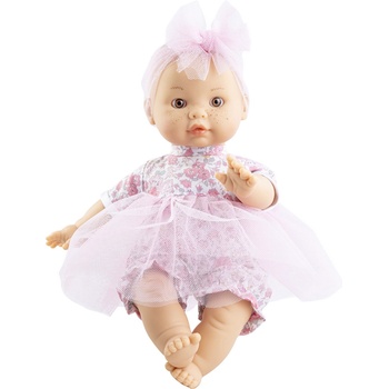 Paola Reina Куклa-бебе Paola Reina Los Manus - Анита, 27 cm (7147)