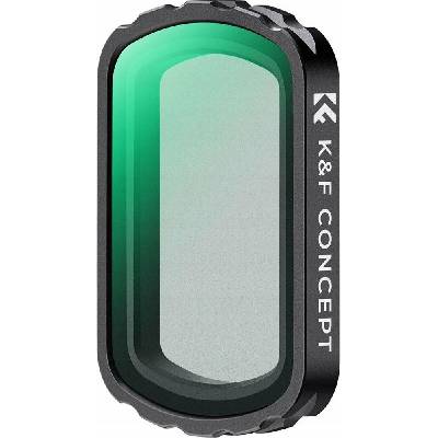 Kf Filtr HD Diffusion Filter Černý Diffusion 1/4 K&f Concept pro DJI Osmo Pocket 3 / Kf01.2533