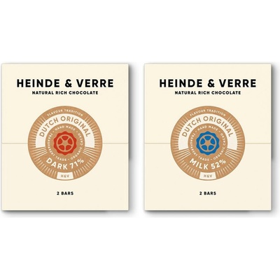 Heinde & Verre Dutch Blend DUO 140 g