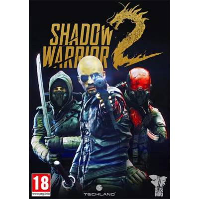 Игра Shadow Warrior 2 за PC Steam, Електронна доставка