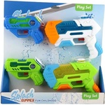 Manyuk Toys Комплект водни пистолети - 4 бр. (80 и 150 мл) (125-120-2b)