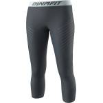 Dynafit Дамско мериносово термобельо Dynafit Women's Tour Light Merino 3/4 Tight Merino base layer - Cinder (115-1278-0513)