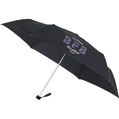 SAFTA Чадър Safta Urban umbrella - Black (Multicolor)