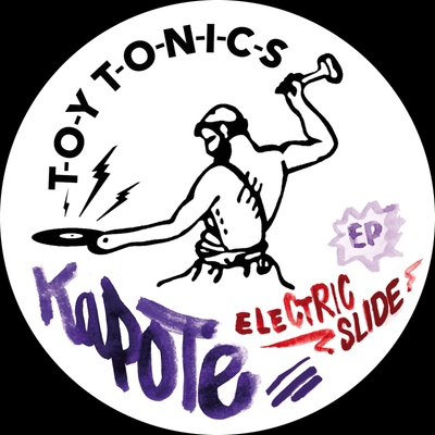 - Electric Slide EP (e8087b86-5641-4d0d-b96b-85930582709b)
