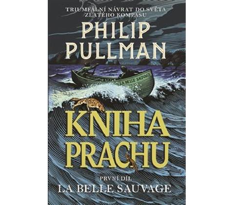 Kniha prachu 1 - Philip Pullman