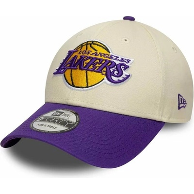 New Era 940 NBA Colourblock Los Angeles Lakers