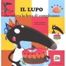 Il lupo che voleva la festa di compleanno