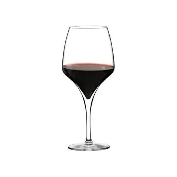 Italesse Луксозна чаша за червено вино серия Тибурон, с подсилен ръб, 500 мл
