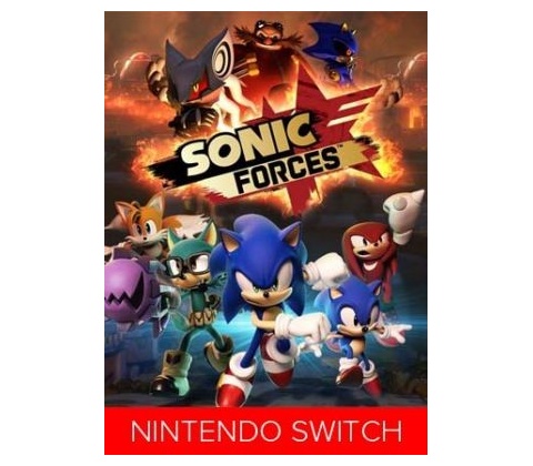 Sonic Forces