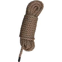 EasyToys Hemp Bondage Rope 10 m konopné Shibari lano