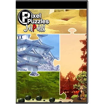 Pixel Puzzles - Japan