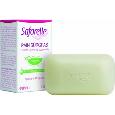 Saforelle hydratační mydlo 100 g