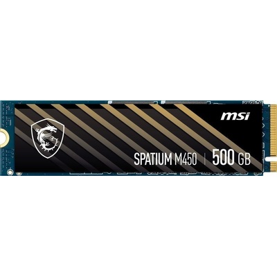 MSI SPATIUM M450 500GB M.2 (S78-440K190-P83)